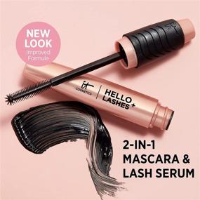 img 2 attached to Cosmetics Lashes Volumizing Mascara Remove