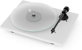 img 3 attached to Pro-Ject T1 Turntable (Satin White)
