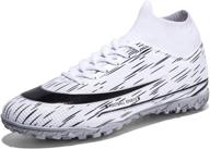 👟 enhance your performance with hlz men's athletic football running walking shoes logo