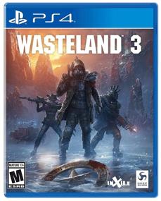 img 4 attached to Wasteland 3 PS4 PlayStation 4