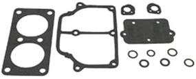 img 1 attached to Sierra International 18 7005 Carb Kit