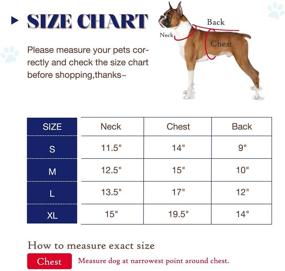 img 1 attached to 🐾 Pet Tuxedo Costume for Dogs and Cats - Gentleman Jacket Outfit for Small Pets at Weddings, Parties, and Cosplay