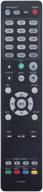 rc025sr replacement remote: compatible with marantz av surround receivers sr6010, sr6009, sr6011 and sub rc024sr, nr1605, nr1606, nr1607, sr5009, sr5010, sr5011 logo