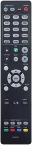 img 4 attached to RC025SR Replacement Remote: Compatible with Marantz AV Surround Receivers SR6010, SR6009, SR6011 and Sub RC024SR, NR1605, NR1606, NR1607, SR5009, SR5010, SR5011