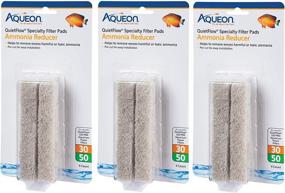 img 2 attached to Aqueon Ammonia Reducing Specialty Filter Fish & Aquatic Pets for Aquarium Pumps & Filters