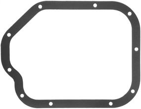 img 4 attached to 💧 Premium FEL-PRO OS 30688 Oil Pan Gasket Set: Superior Engine Protection and Leak Prevention