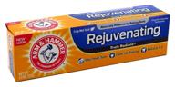 🌟 experience the brilliance of arm & hammer truly radiant whitening toothpaste - 4.3 oz (127ml) logo