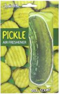 🥒 dill pickle air freshener logo