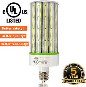 img 3 attached to 💡 Daylight 1000Watt Equivalent Replacement Warehouse Bulb: Efficient Illumination for Large Spaces