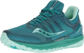 img 4 attached to 🏃 Experience Optimal Performance with Saucony Women's Xodus Trail Running Shoes and Athletic Footwear