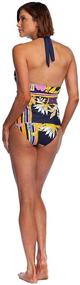 img 2 attached to Trina Turk Womens Tankini Swimsuit Women's Clothing