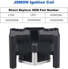 img 2 attached to JDMON Compatible Transporter 032905106E 032905106B