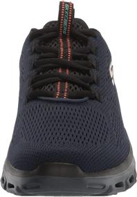 img 3 attached to Skechers Fasten Lace-Up Sneaker Oxford with Enhanced SEO