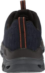 img 2 attached to Skechers Fasten Lace-Up Sneaker Oxford with Enhanced SEO