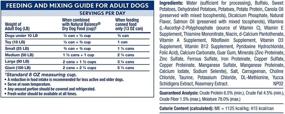 img 2 attached to 🐶 Natural Balance Limited Ingredient Diet Adult Grain-Free Canned Dog Food in 13 Ounce Cans - Protein Options: Duck, Venison, Buffalo, Fish, or Chicken - Pack of 12