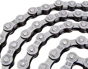 img 1 attached to SRAM P Link Bicycle Chain 8 Speed Sports & Fitness