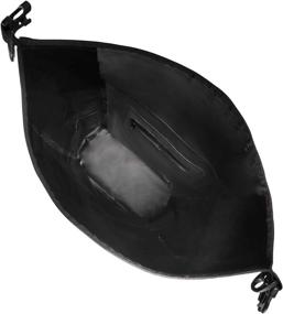 img 1 attached to 🎒 FE Active Dry Bag Waterproof Backpack - 30L Eco Friendly Bag for Men & Women: Ultimate Gear Storage for Fishing, Travel, Hiking, Beach, and Survival. Ideal for Camera & Camping Accessories. Designed in California, USA.