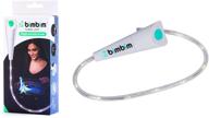 👜 bimbim bag light - portable led flashlight for purse handbag, small, flexible & gift-bound - ideal gift for girls, ladies, and women logo