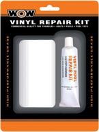 🔧 revive your watersports gear with wow watersports 19-5150 pvc repair kit logo