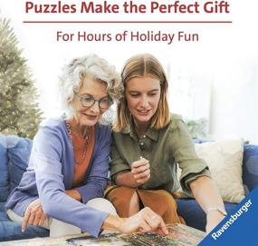 img 3 attached to 🌸 Ravensburger Abundant Blooms Puzzle: A Stunning Jigsaw for Endless Entertainment!