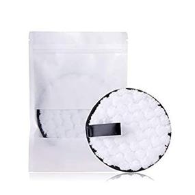 img 1 attached to Multipurpose Reusable Makeup Remover Pad - Effortlessly Removes Makeup, Sunscreen, Cosmetics, Chemicals, Dirt, and Grime while Providing Gentle Exfoliation and Deep Pore Cleansing with Water