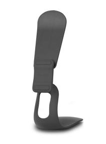 img 1 attached to Neofect Dynamic AFO Foot Drop Brace for Walking Stroke Shoes - Medium Left