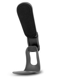 img 2 attached to Neofect Dynamic AFO Foot Drop Brace for Walking Stroke Shoes - Medium Left