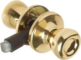 img 1 attached to Kwikset 92001 519 Mobile Closet Polished