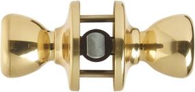 img 2 attached to Kwikset 92001 519 Mobile Closet Polished