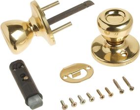 img 3 attached to Kwikset 92001 519 Mobile Closet Polished