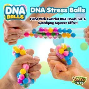 img 3 attached to 🧬 Stress Relieving DNA Squeeze Balls Set