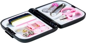 img 2 attached to 🧵 Compact and Convenient: Discover the SINGER 02051 Mini Travel Sew Kit for On-the-Go Fixes