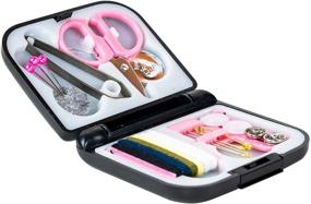img 1 attached to 🧵 Compact and Convenient: Discover the SINGER 02051 Mini Travel Sew Kit for On-the-Go Fixes