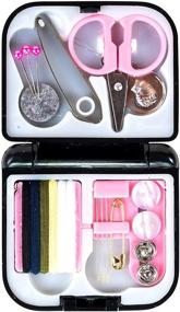img 3 attached to 🧵 Compact and Convenient: Discover the SINGER 02051 Mini Travel Sew Kit for On-the-Go Fixes
