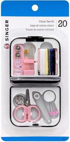 img 4 attached to 🧵 Compact and Convenient: Discover the SINGER 02051 Mini Travel Sew Kit for On-the-Go Fixes