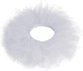 img 2 attached to 👗 Stunning Topdress Layered Tulle Tutu Skirts: Flaunt Your Style with Elegance