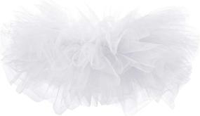 img 3 attached to 👗 Stunning Topdress Layered Tulle Tutu Skirts: Flaunt Your Style with Elegance