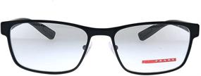 img 2 attached to Prada Linea Rossa 50GV Eyeglasses