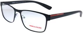 img 3 attached to Prada Linea Rossa 50GV Eyeglasses