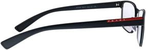 img 1 attached to Prada Linea Rossa 50GV Eyeglasses