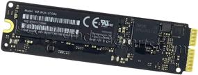 img 4 attached to 💾 512GB SSUAX SSD PCIe 2.0 x2 Replacement for MacBook Pro 13-inch Retina A1502/15 A1398 (Late 2013, Mid 2014) by Odyson