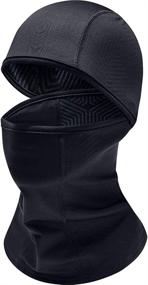 img 1 attached to 🔍 Enhanced SEO: Under Armour ColdGear Infrared Balaclava for Men