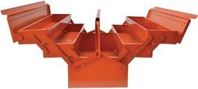 img 3 attached to Bahco Orange Cantilever Toolbox BAH3149OR
