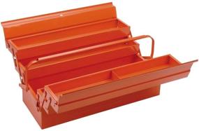 img 1 attached to Bahco Orange Cantilever Toolbox BAH3149OR