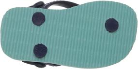 img 1 attached to 🐾 Havaianas Kids Pets Flip Flop Sandals: Stylish Footwear for Infant/Toddler Feet