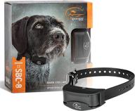 🐕 sportdog brand nobark 8 collar: easy-to-use waterproof bark control collar with no programming required logo