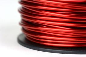img 2 attached to TEMCo High-Quality AWG Copper Magnet Wire for Efficient Power Transmission: Top-notch Products in Magnet Wire