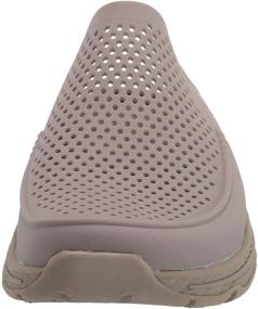 img 3 attached to Skechers Men's Cali Gear Mule Shoes for Men - Mules & Clogs