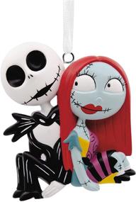 img 4 attached to Nightmare Before Christmas Ornament Skellington