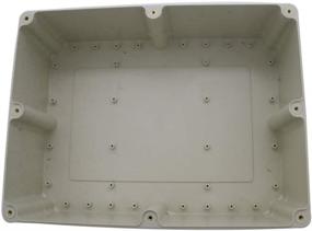 img 2 attached to Fielect Waterproof Electronic Enclosure 320X240X140Mm